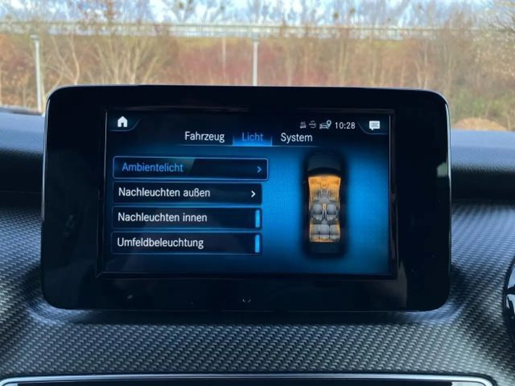 Mercedes-Benz V-Klasse