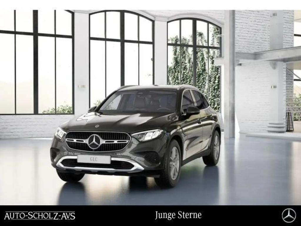 Mercedes-Benz GLC-Klasse 2024 Diesel