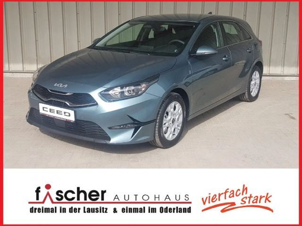 Kia Ceed 2025 Benzine