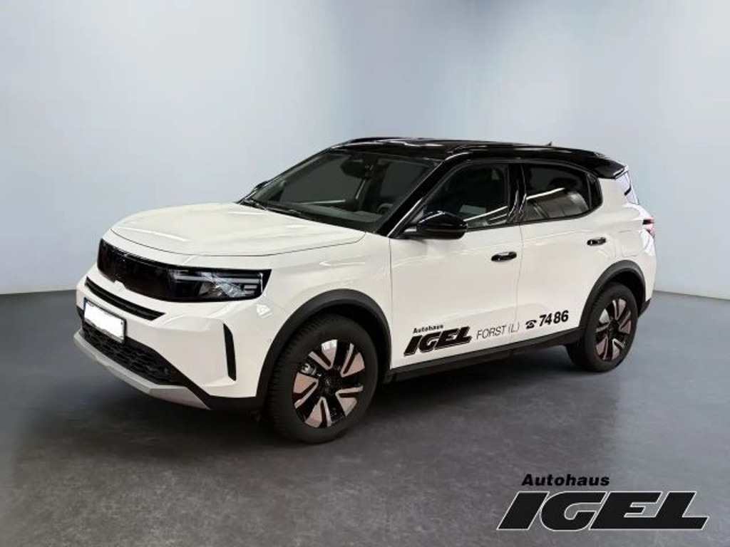 Opel Frontera 2025 Elektrisch