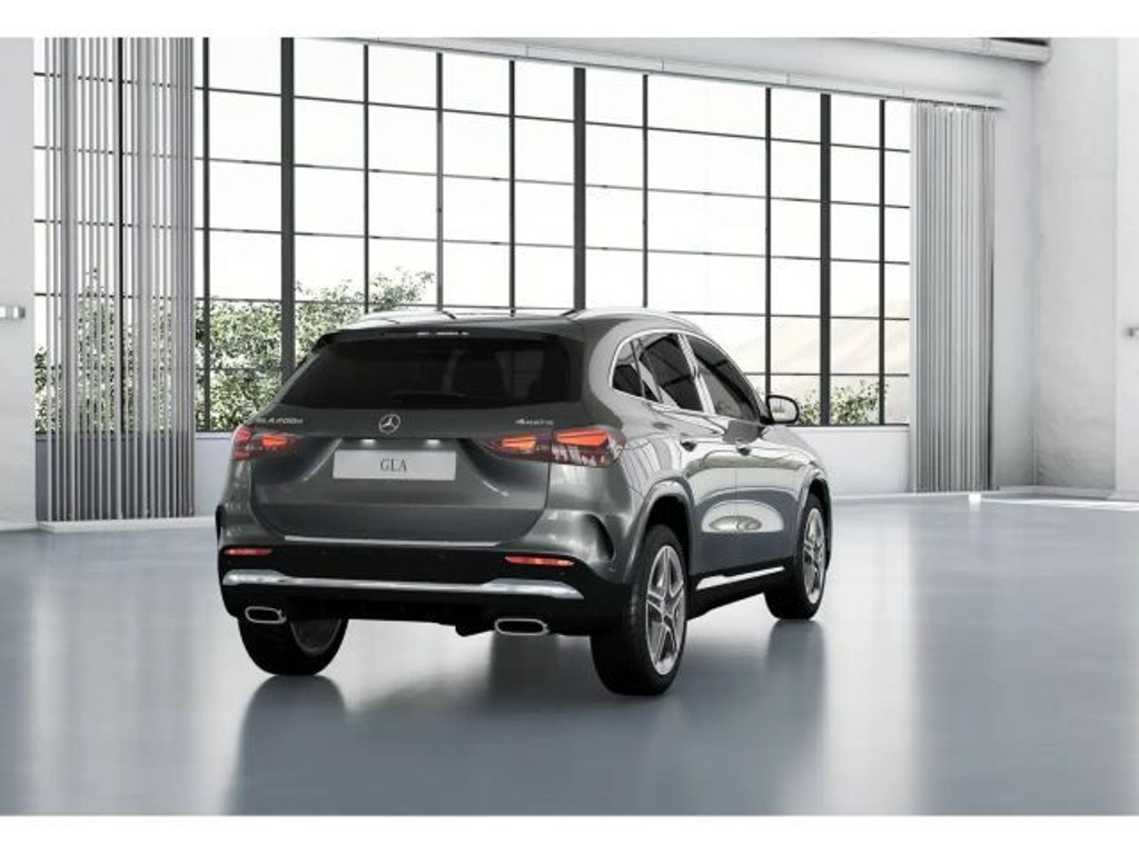 Mercedes-Benz GLA-Klasse