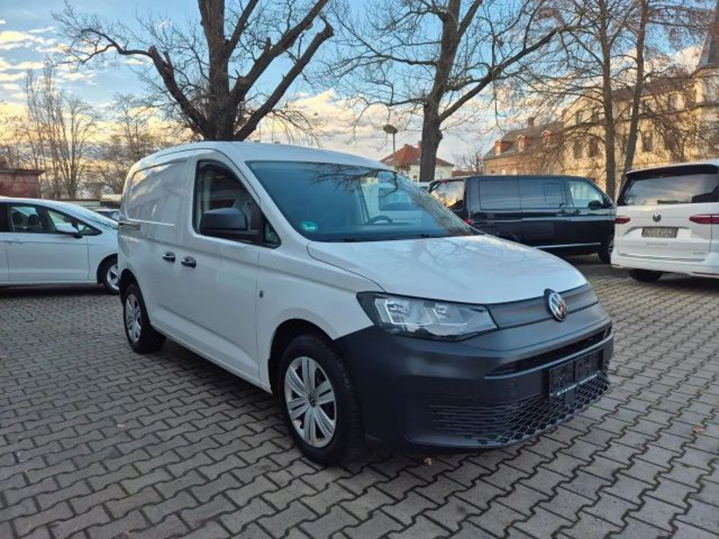 Volkswagen Caddy 2021 Diesel