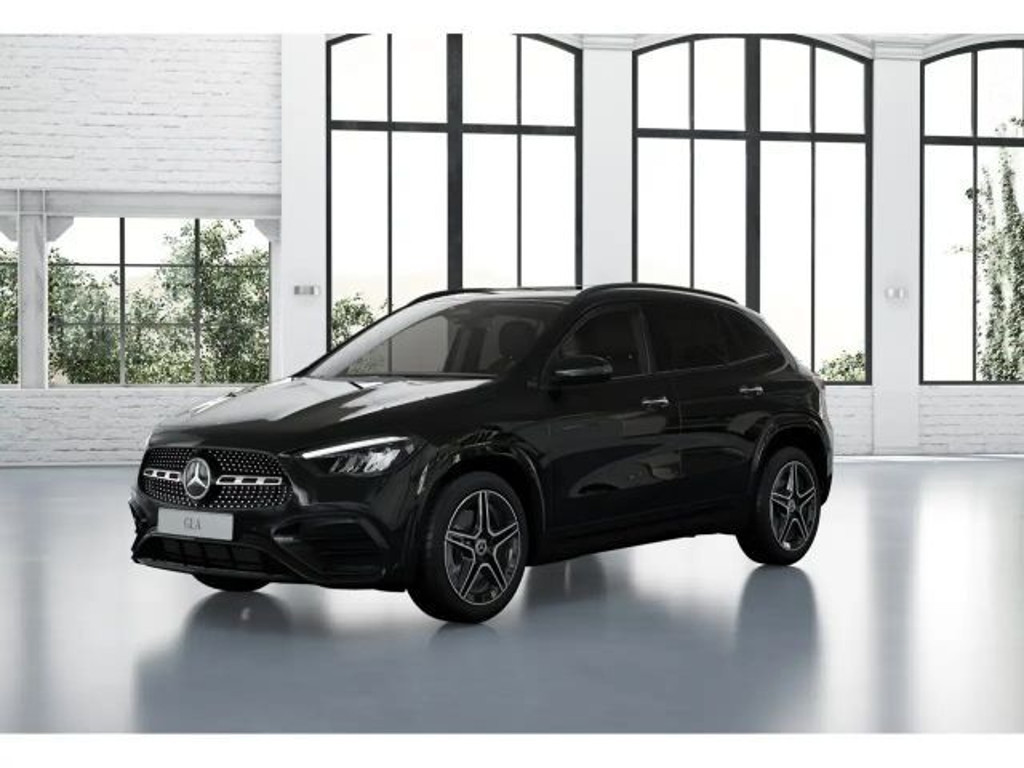 Mercedes-Benz GLA-Klasse 2024 Benzine