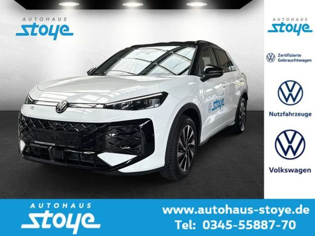 Volkswagen T-Roc 2025 Benzine