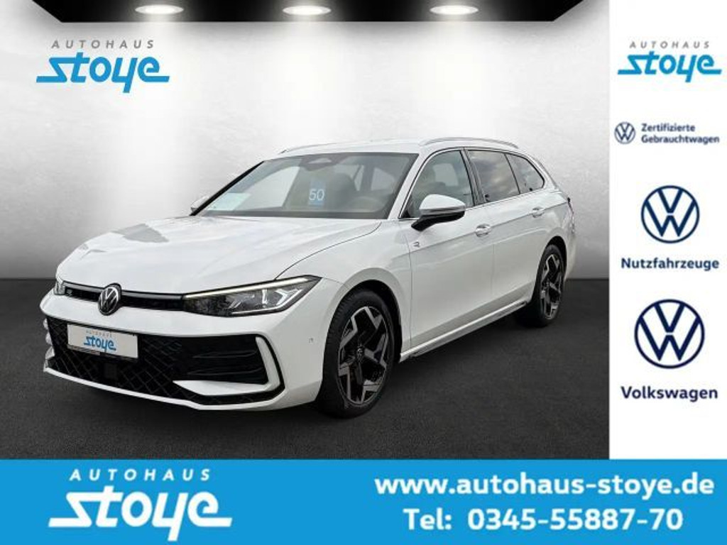 Volkswagen Passat 2025 Diesel