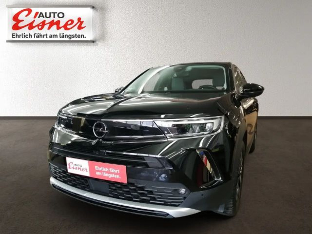 Opel Mokka 2023 Benzine