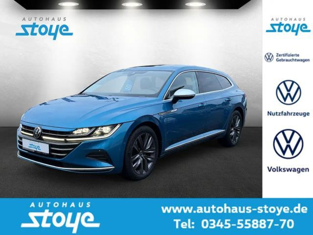 Volkswagen Arteon Shooting Brake 2022 Diesel