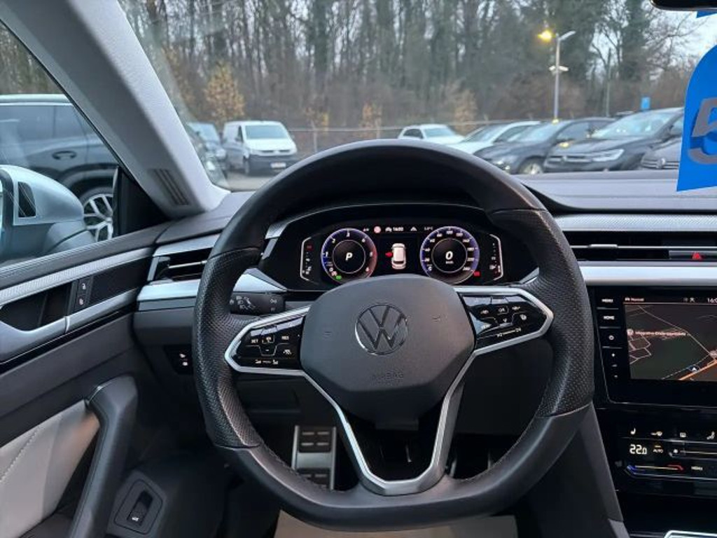 Volkswagen Arteon Shooting Brake