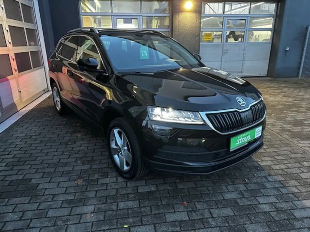 Skoda Karoq