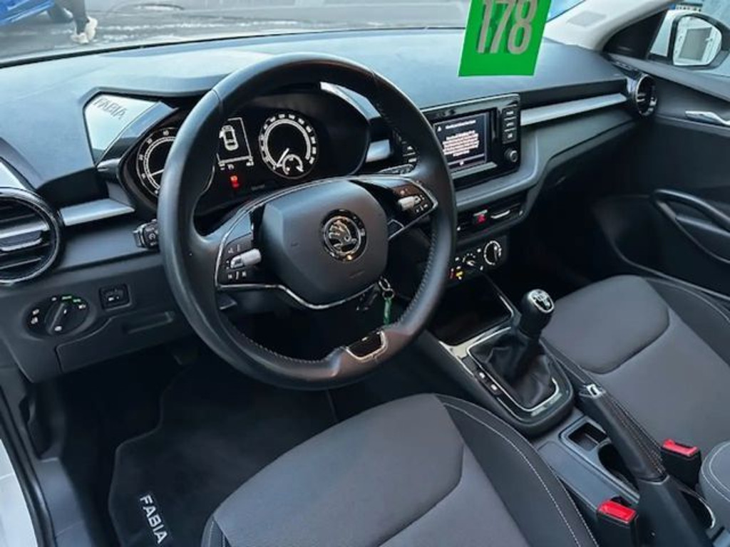 Skoda Fabia