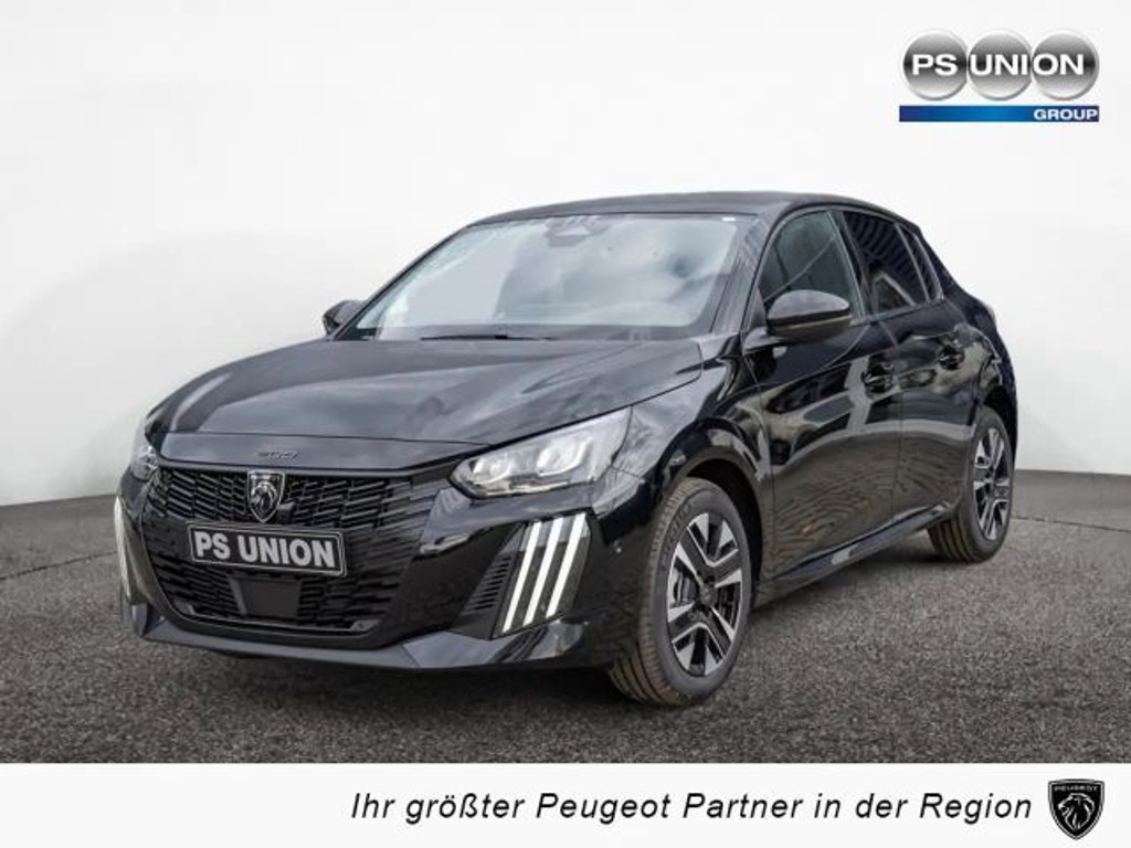 Peugeot e-208 2025 Benzine
