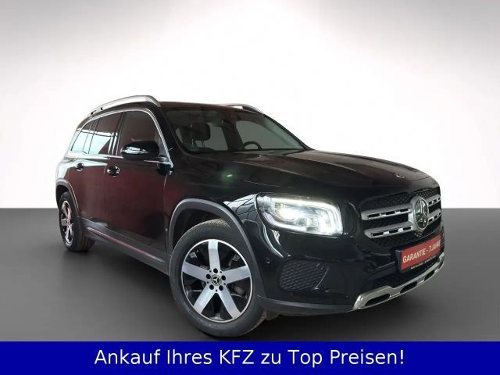 Mercedes-Benz GLB-Klasse