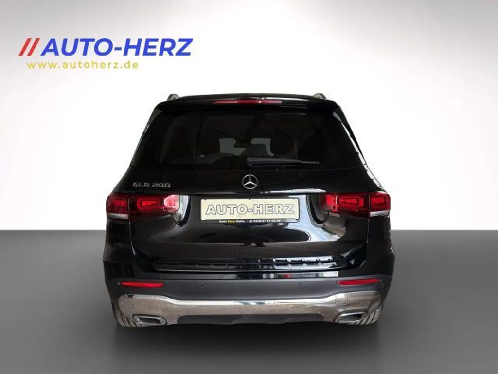 Mercedes-Benz GLB-Klasse