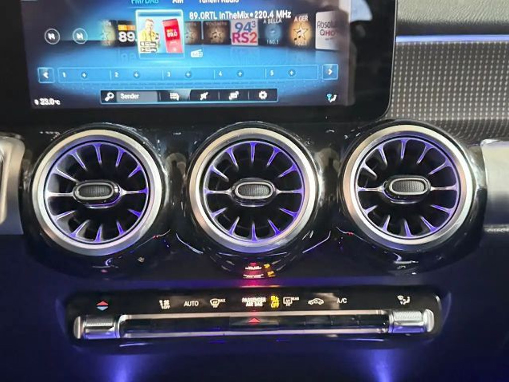 Mercedes-Benz GLB-Klasse