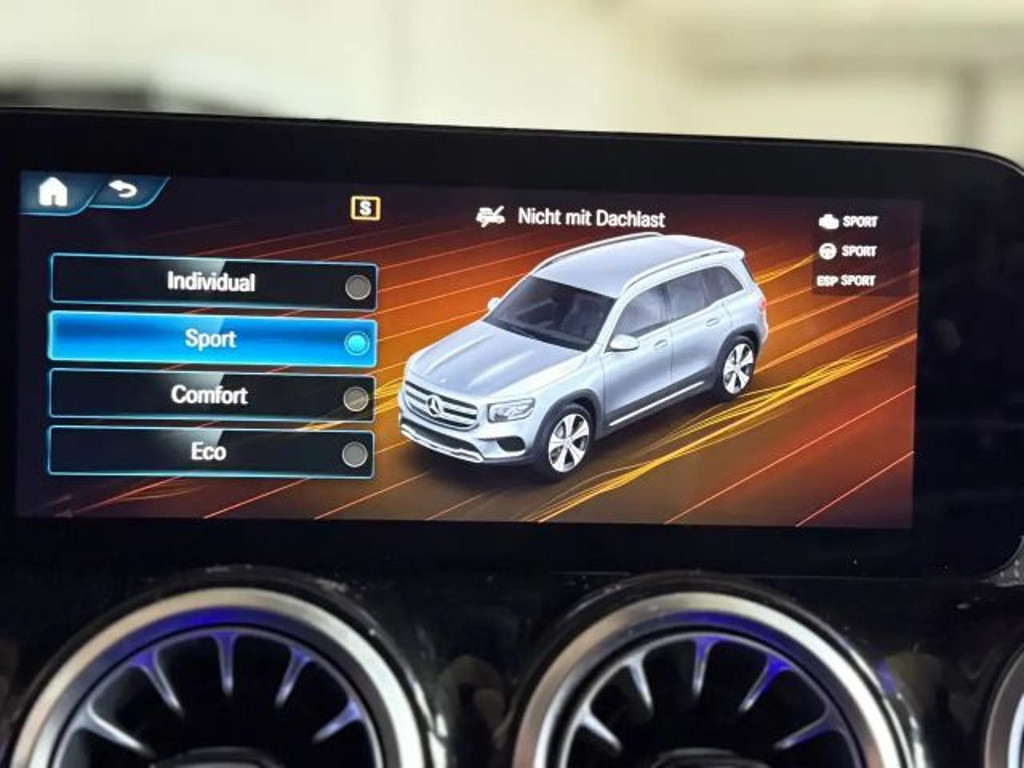 Mercedes-Benz GLB-Klasse