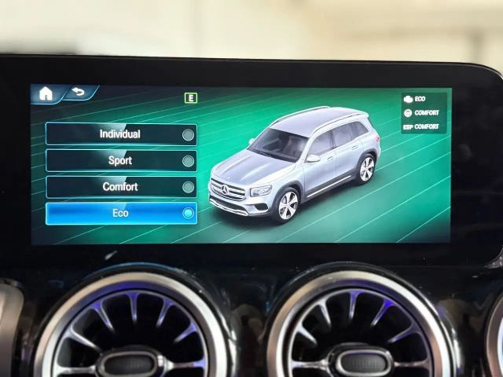 Mercedes-Benz GLB-Klasse