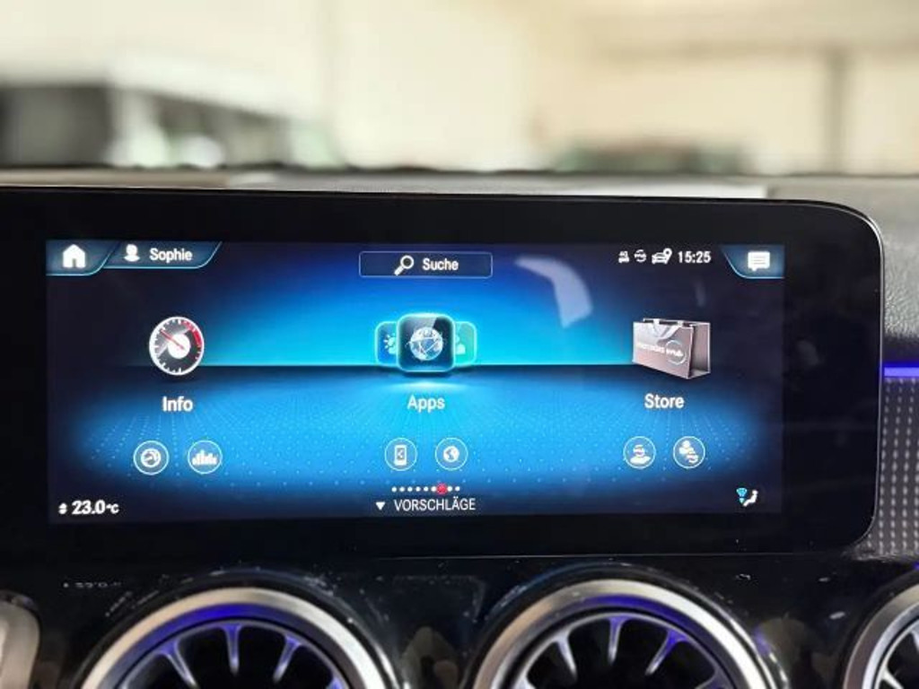 Mercedes-Benz GLB-Klasse