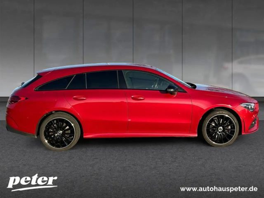 Mercedes-Benz CLA-Klasse