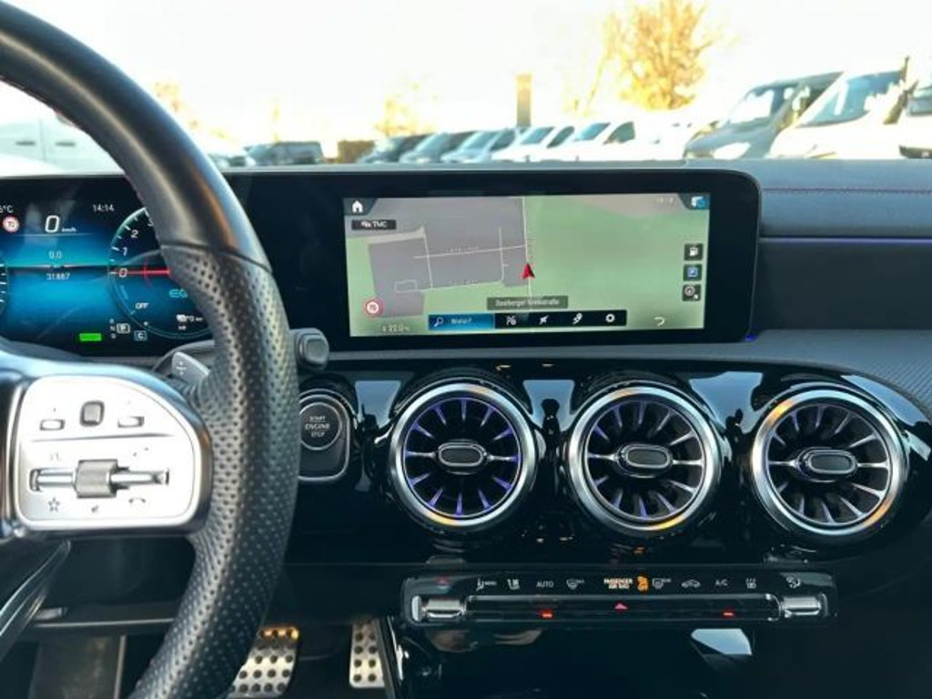 Mercedes-Benz CLA-Klasse