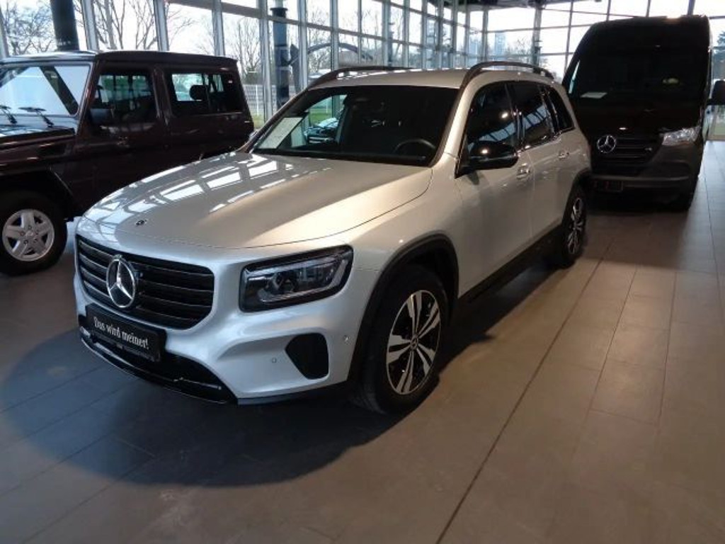 Mercedes-Benz GLB-Klasse 2024 Diesel