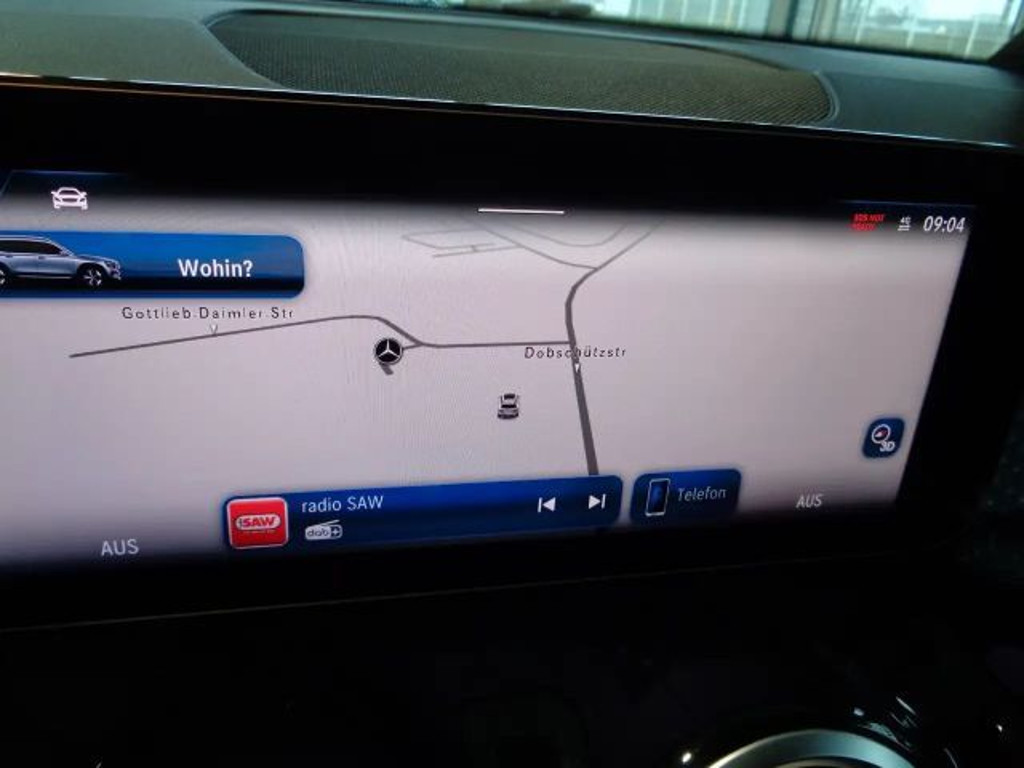 Mercedes-Benz GLB-Klasse