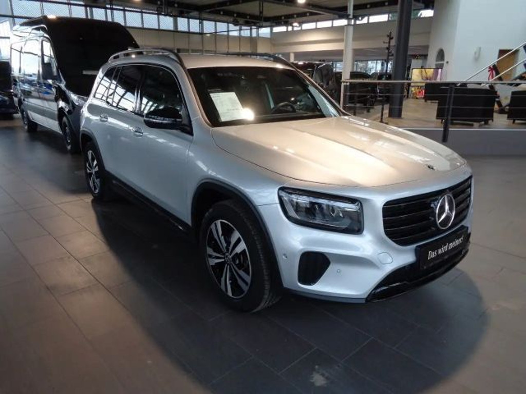 Mercedes-Benz GLB-Klasse