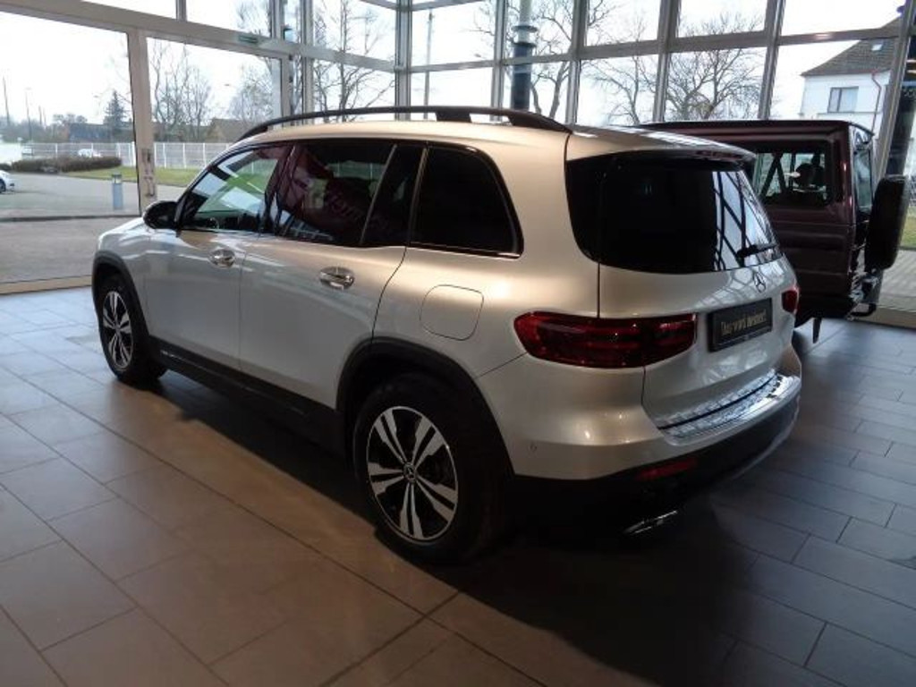 Mercedes-Benz GLB-Klasse