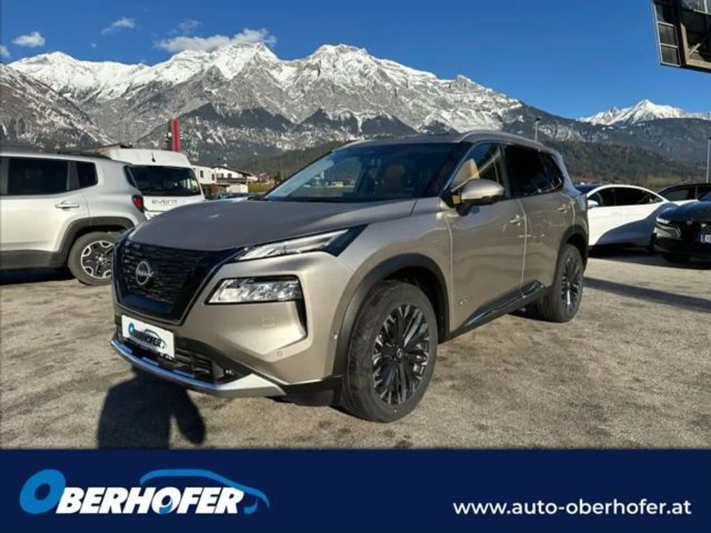 Nissan X-trail 2025 Hybride Benzine