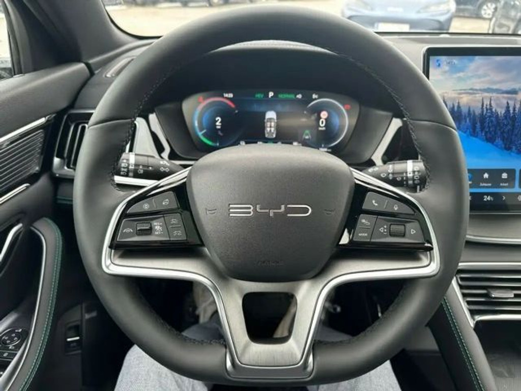 BYD Seal U