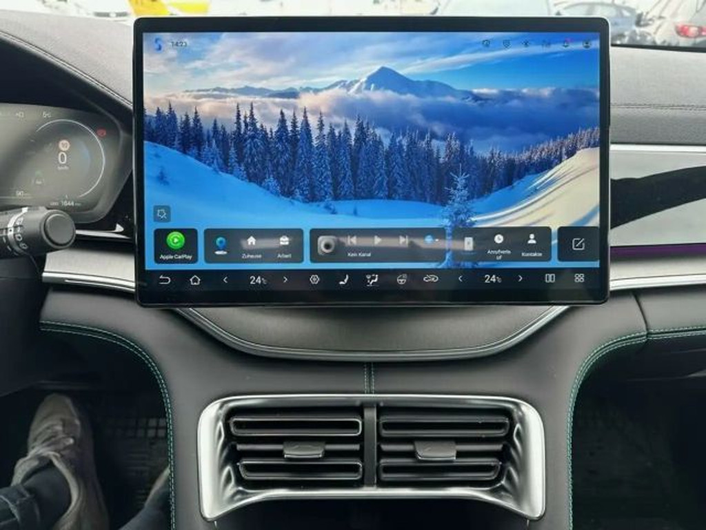 BYD Seal U
