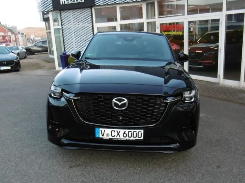 Mazda CX-60