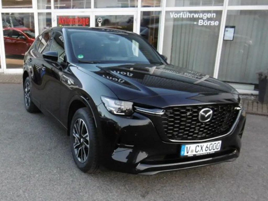 Mazda CX-60