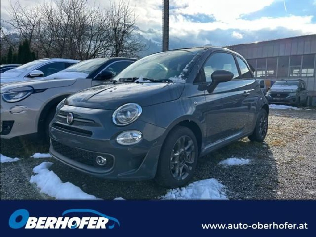 Fiat 500C