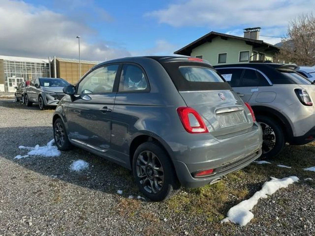 Fiat 500C