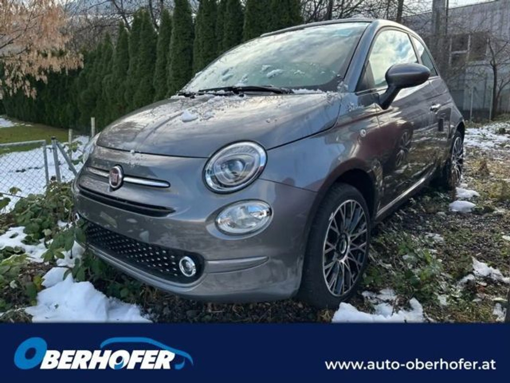 Fiat 500 2022 Benzine