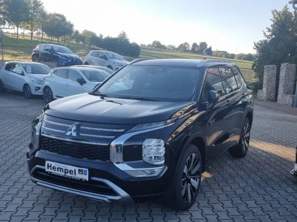 Mitsubishi Outlander 2025 Hybride Benzine
