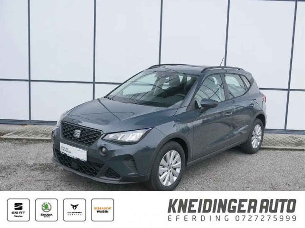 Seat Arona 2025 Benzine
