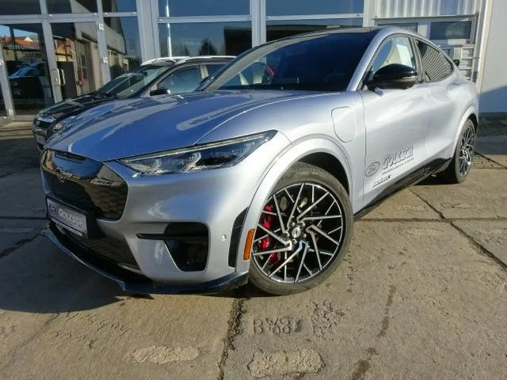 Ford Mustang Mach-E 2023 Elektrisch