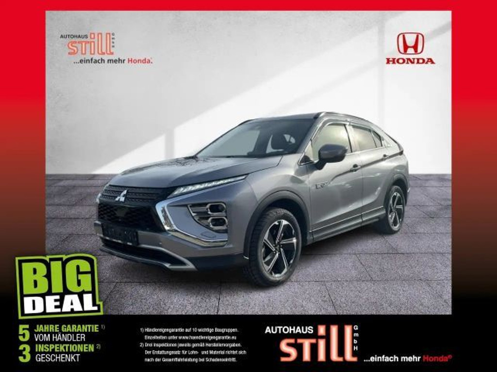 Mitsubishi Eclipse Cross 2022 Hybride Benzine