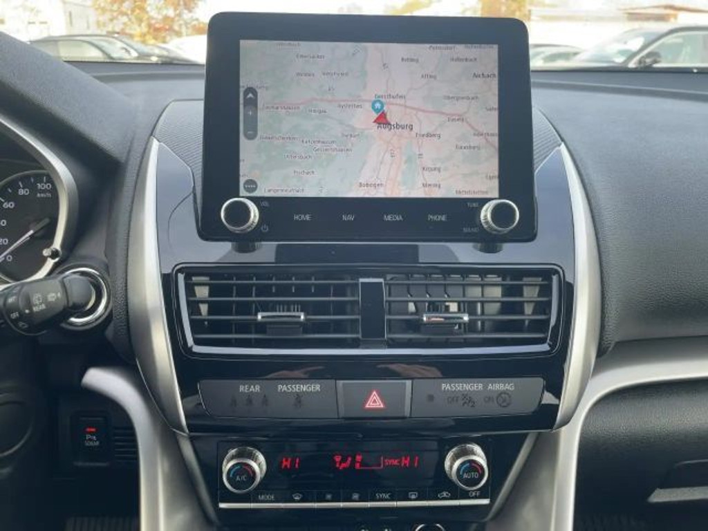 Mitsubishi Eclipse Cross