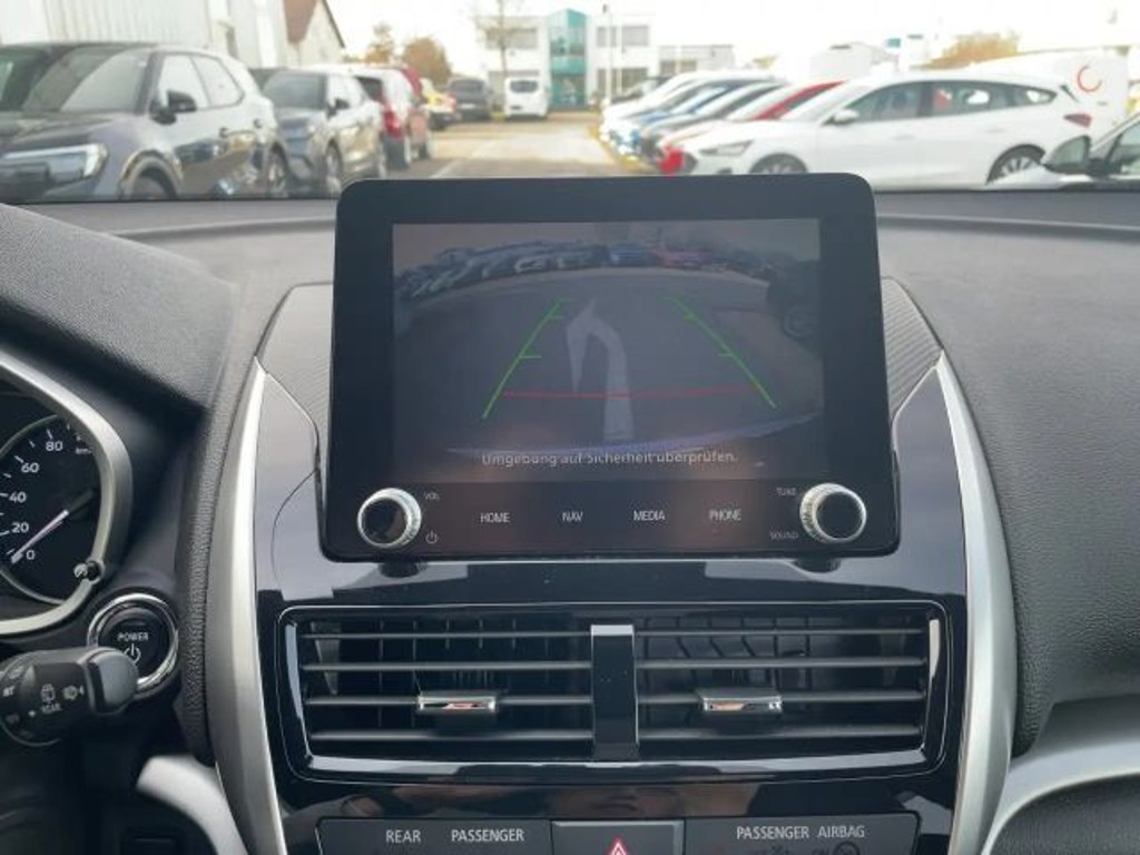 Mitsubishi Eclipse Cross