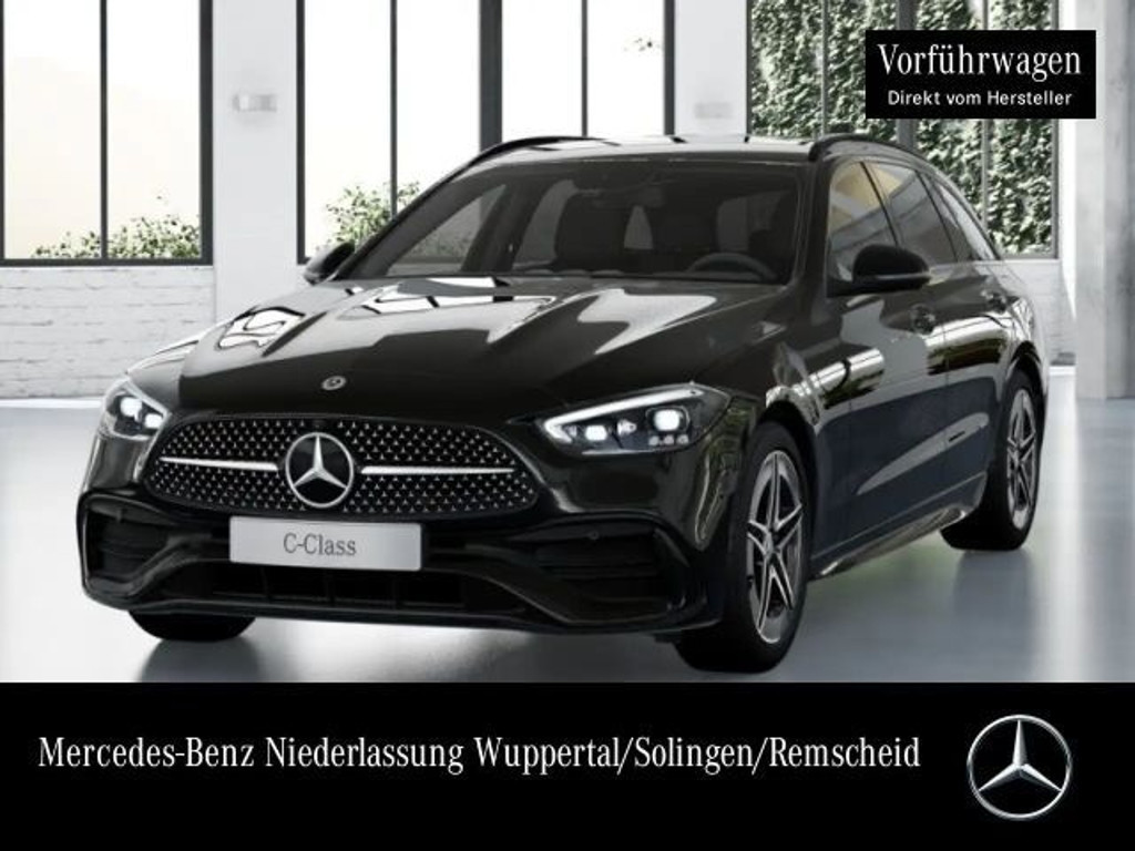 Mercedes-Benz C-Klasse 2025 Hybride Benzine