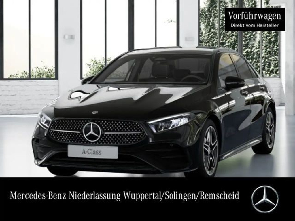Mercedes-Benz A-Klasse 2025 Benzine