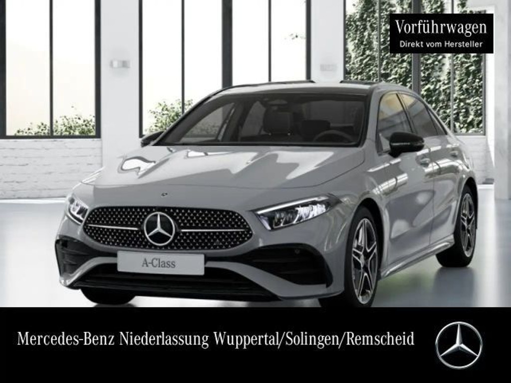 Mercedes-Benz A-Klasse 2025 Benzine