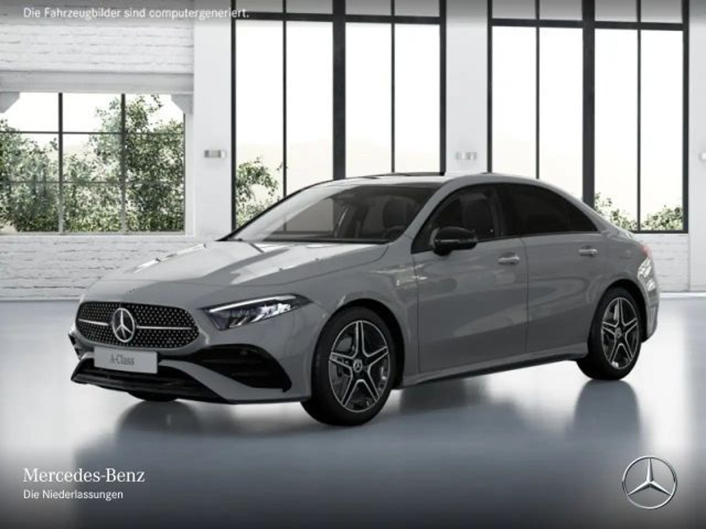 Mercedes-Benz A-Klasse