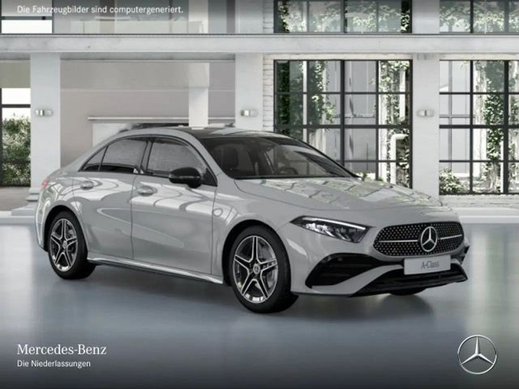 Mercedes-Benz A-Klasse