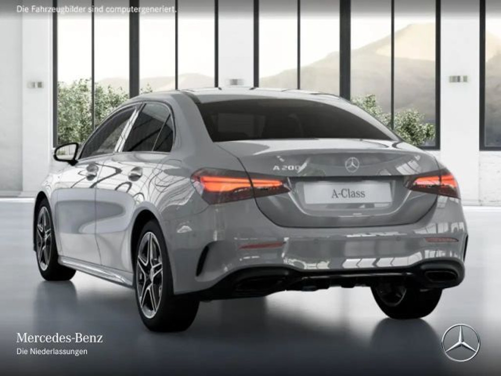 Mercedes-Benz A-Klasse