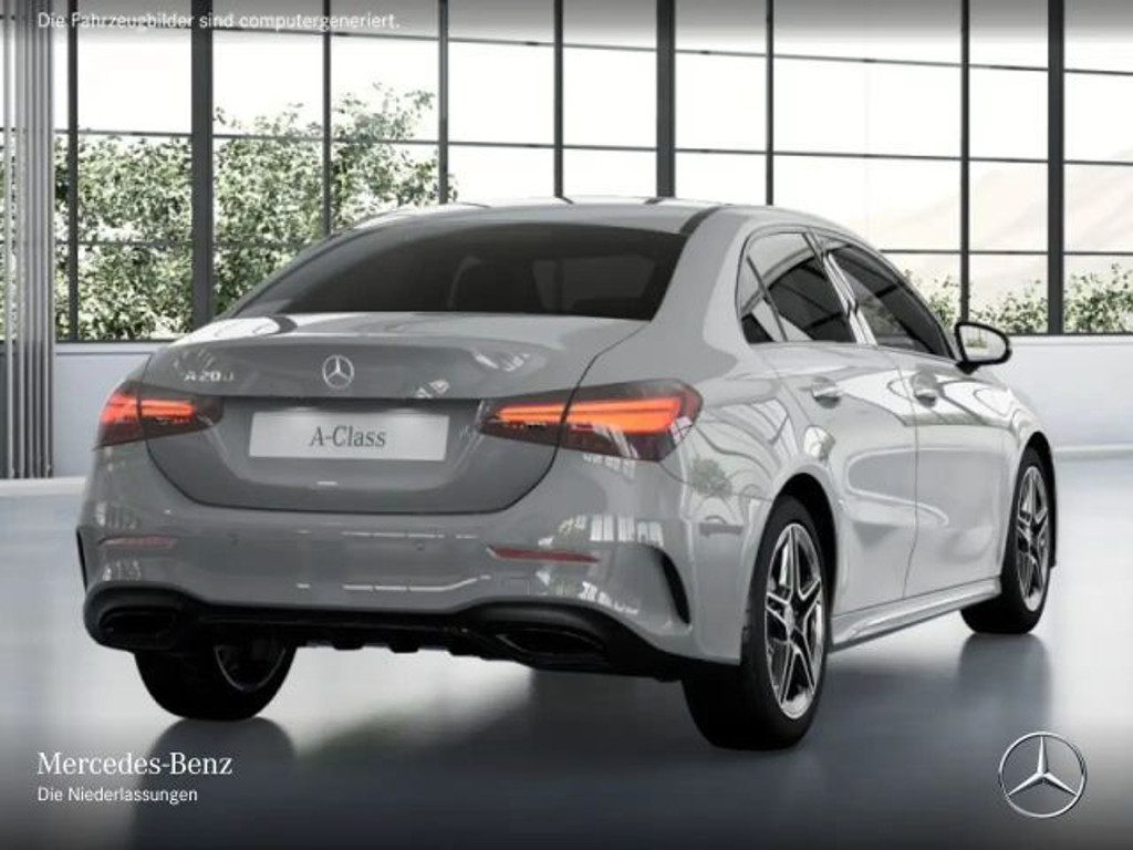 Mercedes-Benz A-Klasse