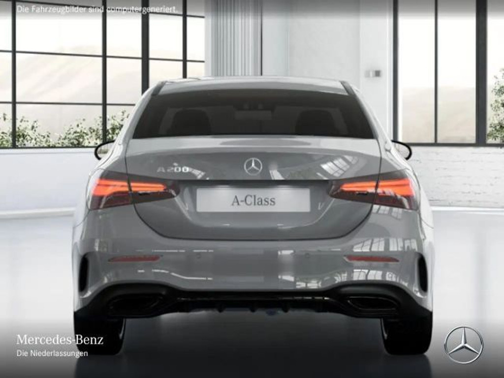 Mercedes-Benz A-Klasse