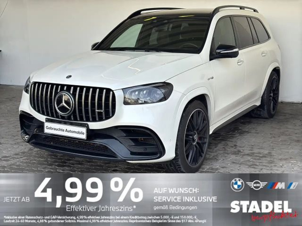 Mercedes-Benz GLS-Klasse